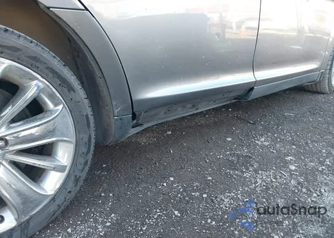 2011 Ford Taurus Limited из США, поврежденный, VIN 1FAHP2JW1BG156691